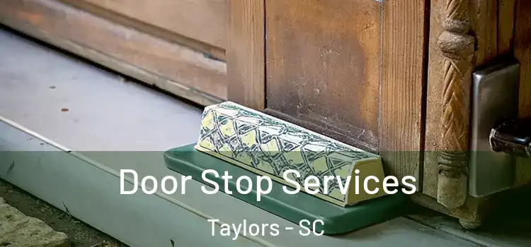 Door Stop Services Taylors - SC