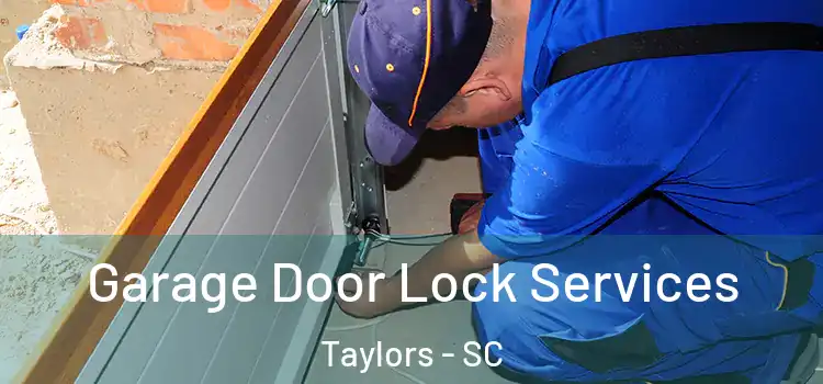 Garage Door Lock Services Taylors - SC