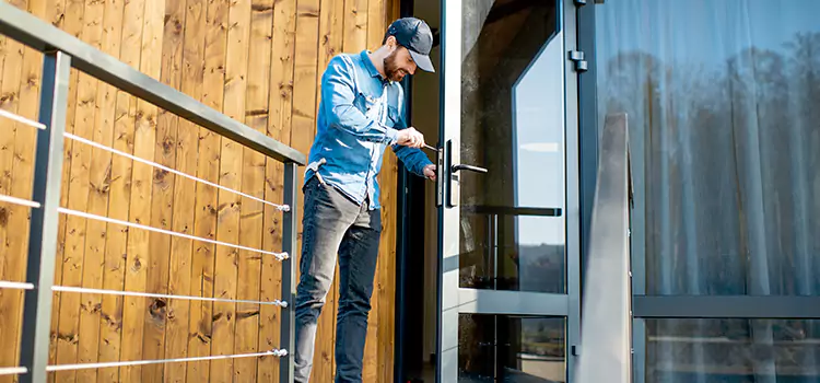 Emergency Patio Door Repair Taylors