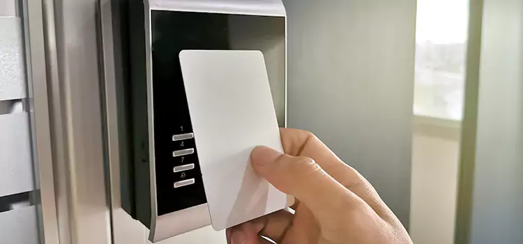 Advanced RFID Technology Integration in Taylors, SC