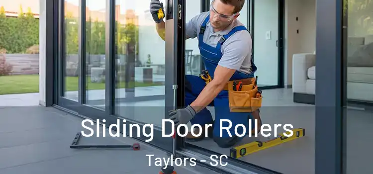 Sliding Door Rollers Taylors - SC